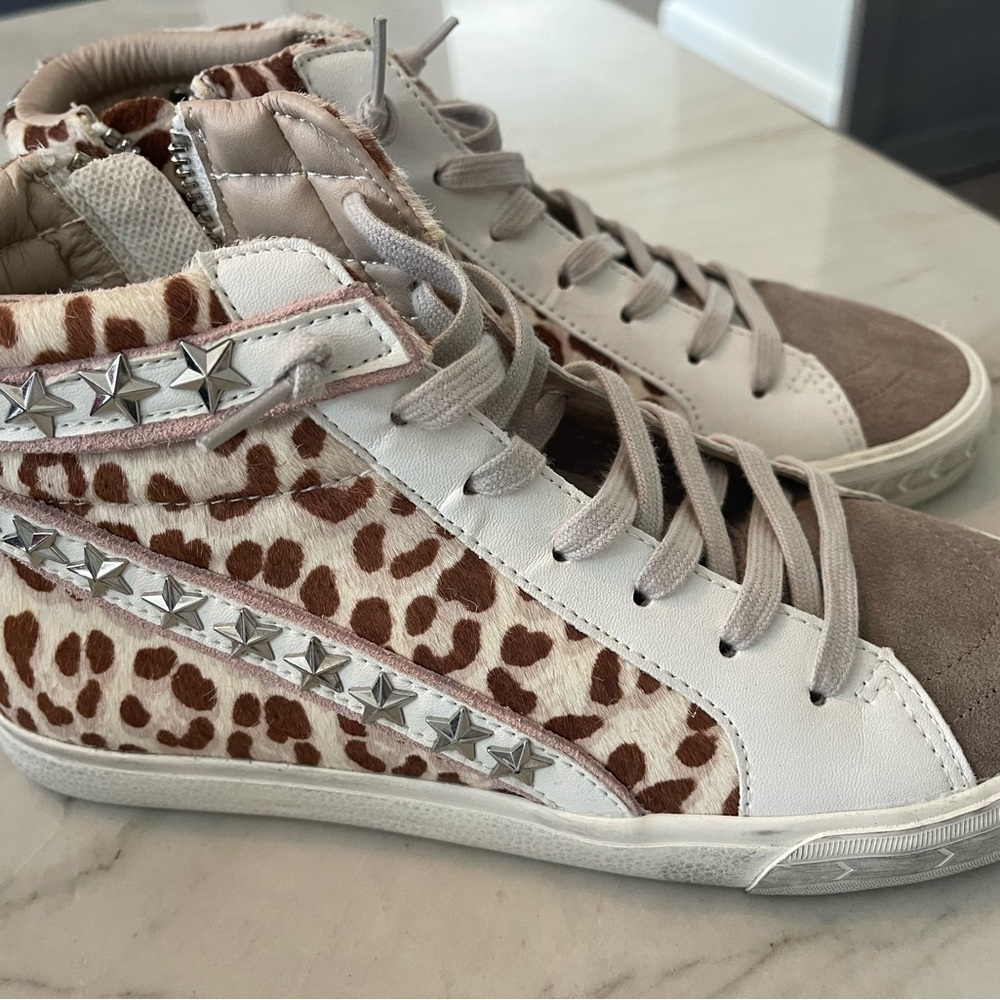 NEW Vintage Havana sneakers, sz 7